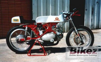 2007 Motobi 250 SixTiranti photo